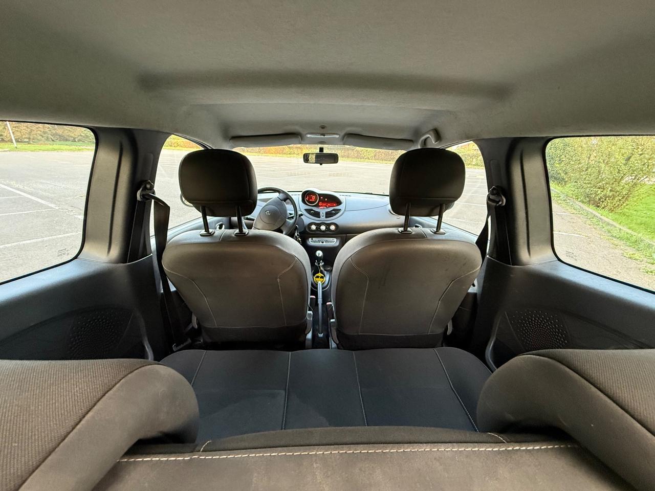 Renault Twingo 1.2 16V LEV Miss Sixty