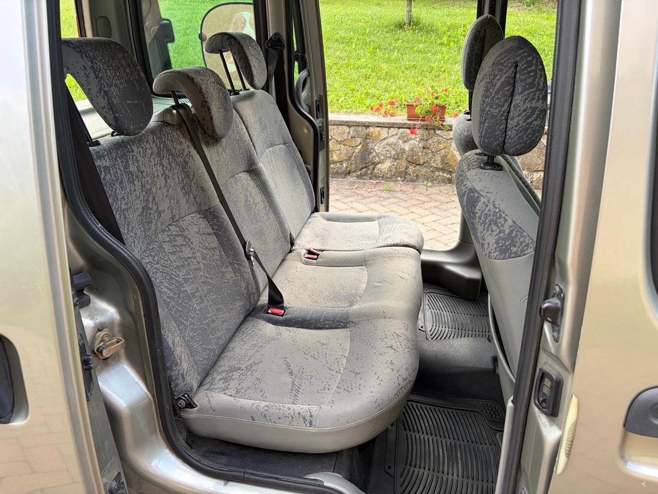 Renault Kangoo 1.9 dCi 4x4 5p. Privilège