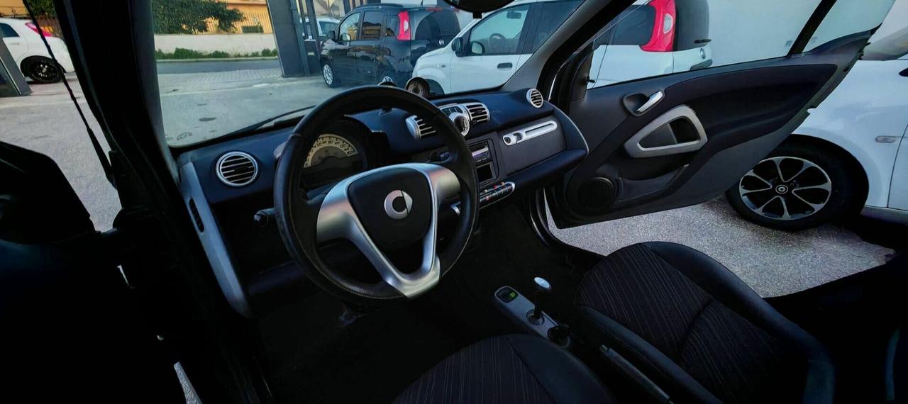 Smart For2 IDROGUIDA 100 MILA KM