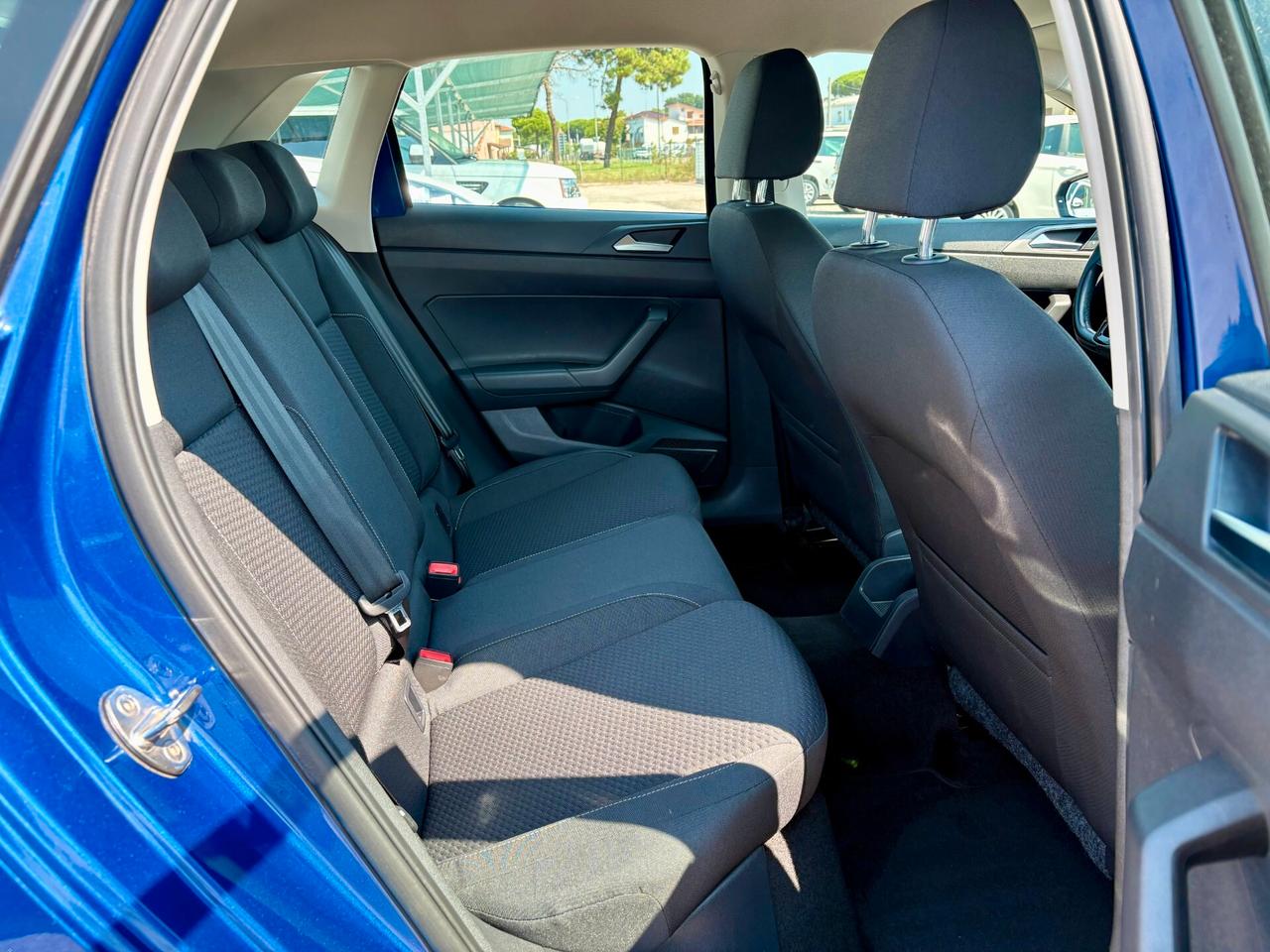 Volkswagen Polo 1.0 EVO 80 CV 5p. Comfortline BlueMotion Technology