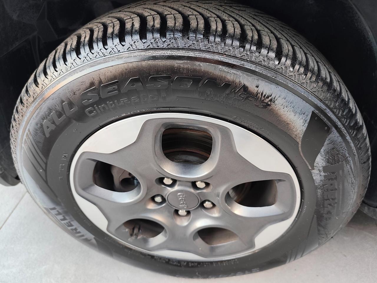 Jeep Renegade 1.6 Mjt 120 CV GARANZIA 12 MESI