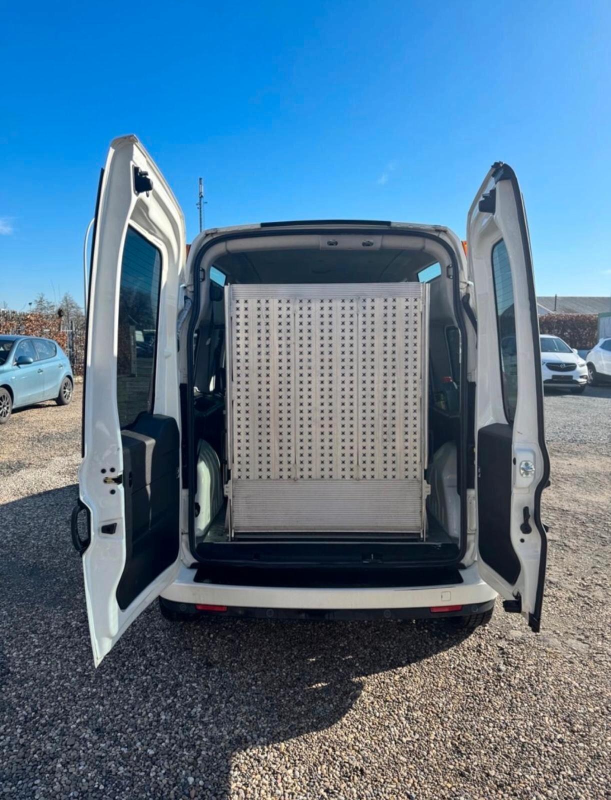 Fiat Doblo Doblò 1.6 MJT - ALLESTIMENTO DISABILI