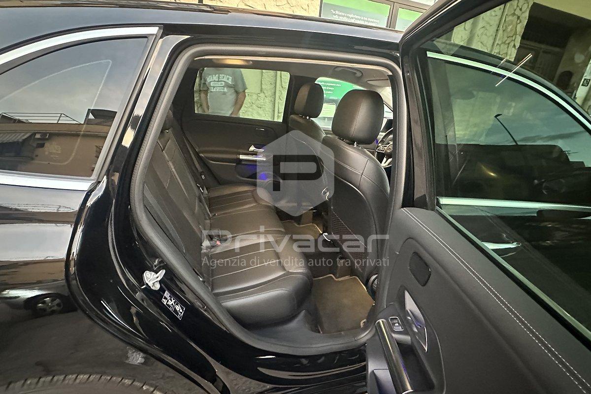MERCEDES B 180 d Automatic Premium