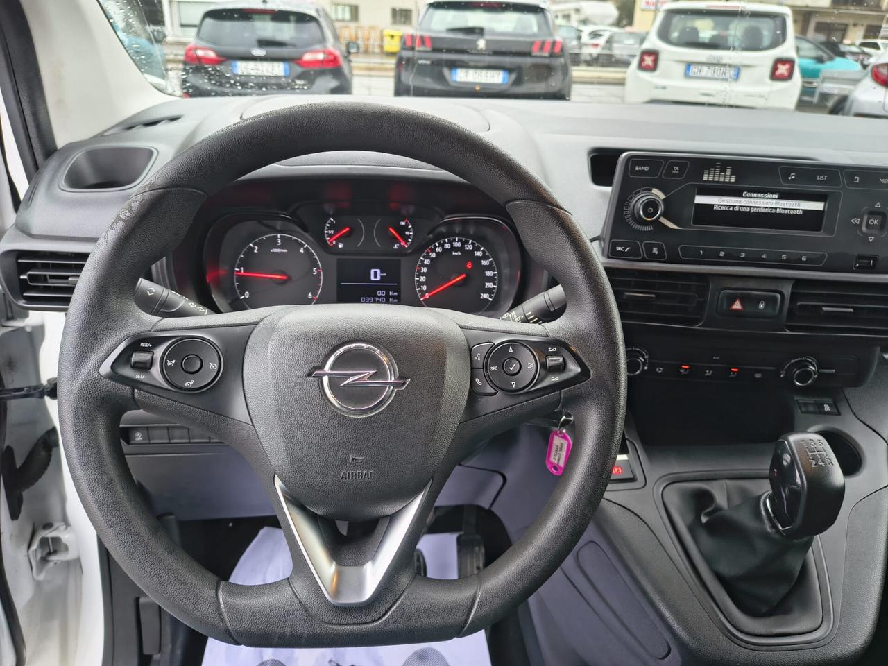 Opel Combo CARGO 1.6 DIESEL 3 POSTI *IVA ESCLUSA*