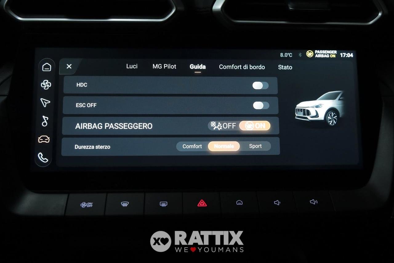 MG ZS 1.5 106CV Comfort