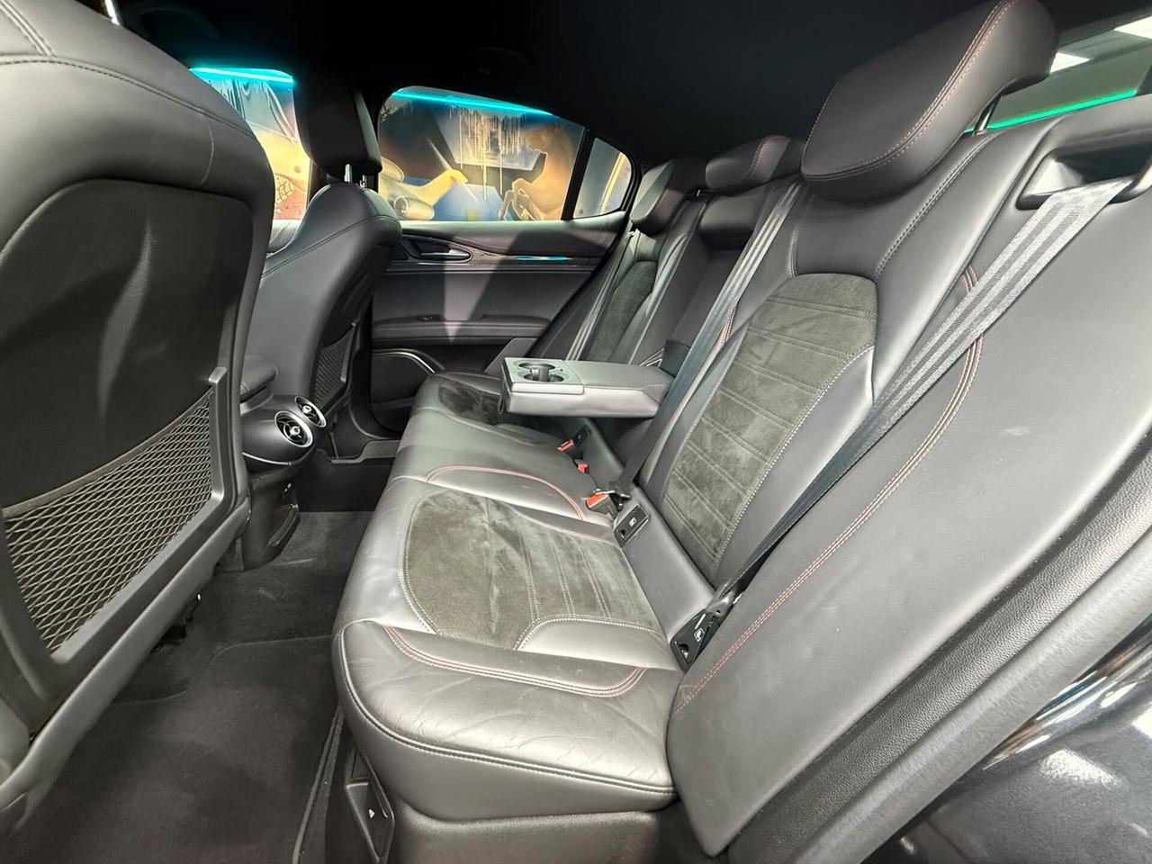 Alfa Romeo Stelvio 2.2 Turbodiesel 210 CV AT8 Q4 Estrema (651)