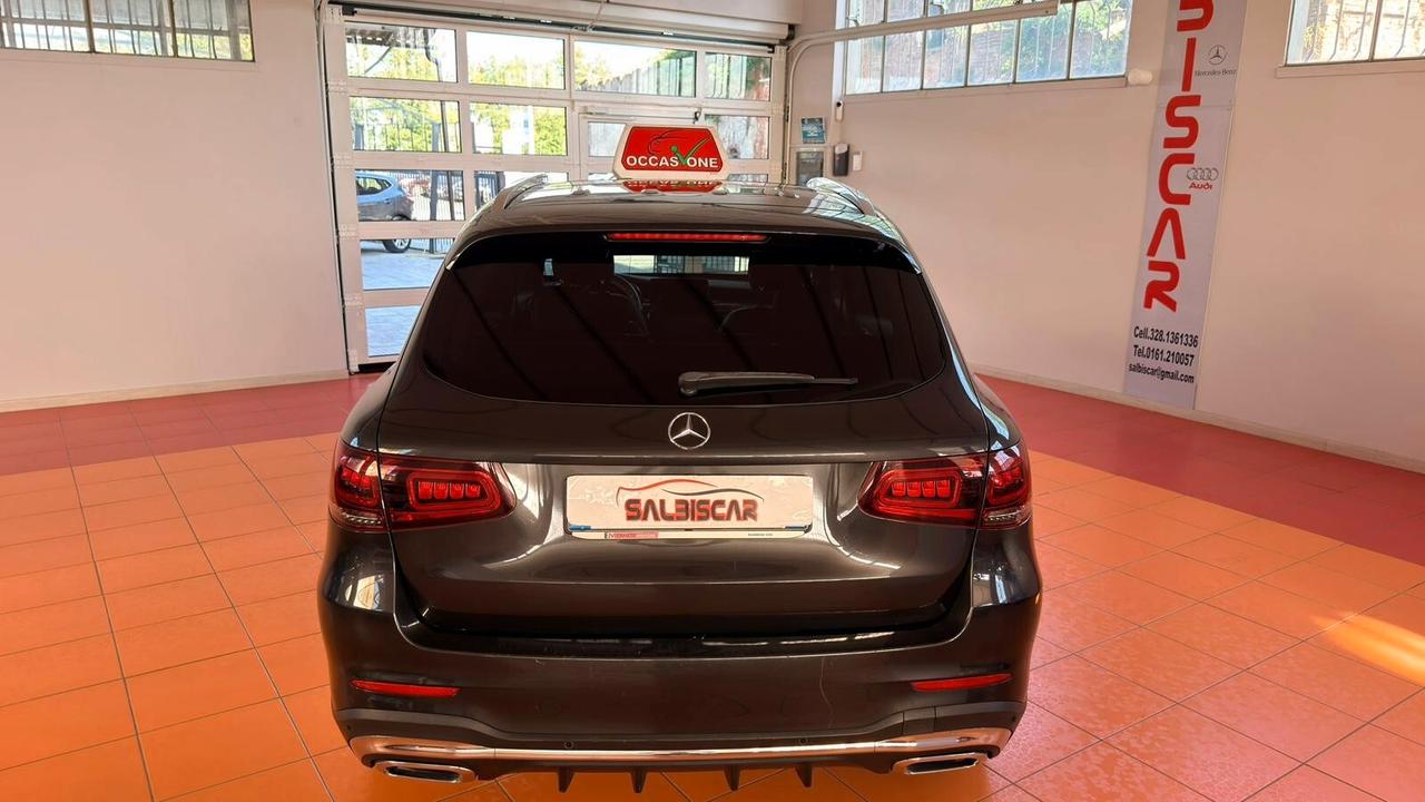 Mercedes-benz GLC 300 d 4Matic Premium Plus