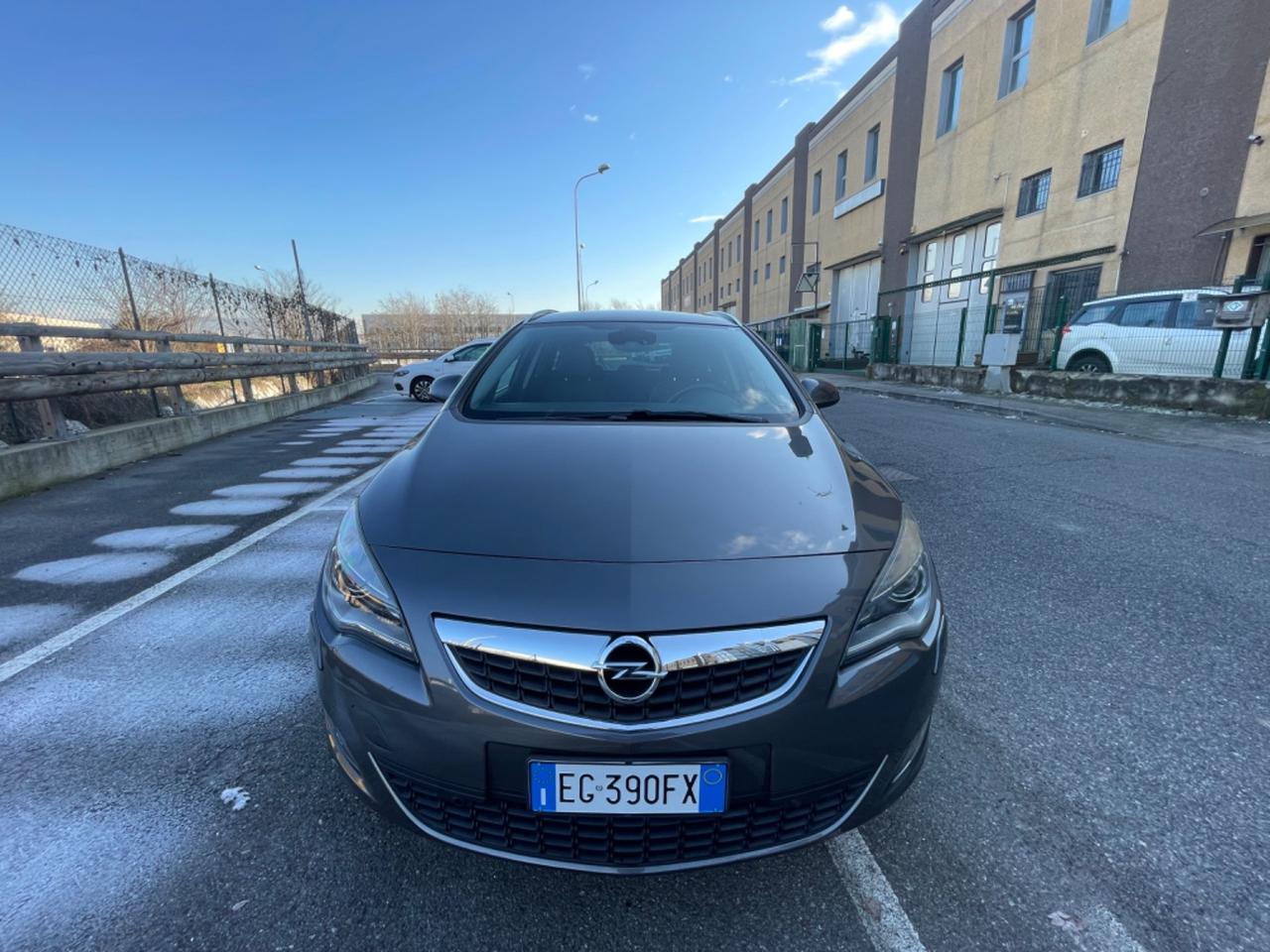 Opel Astra 1.4 Turbo 140CV Sports Tourer Elective