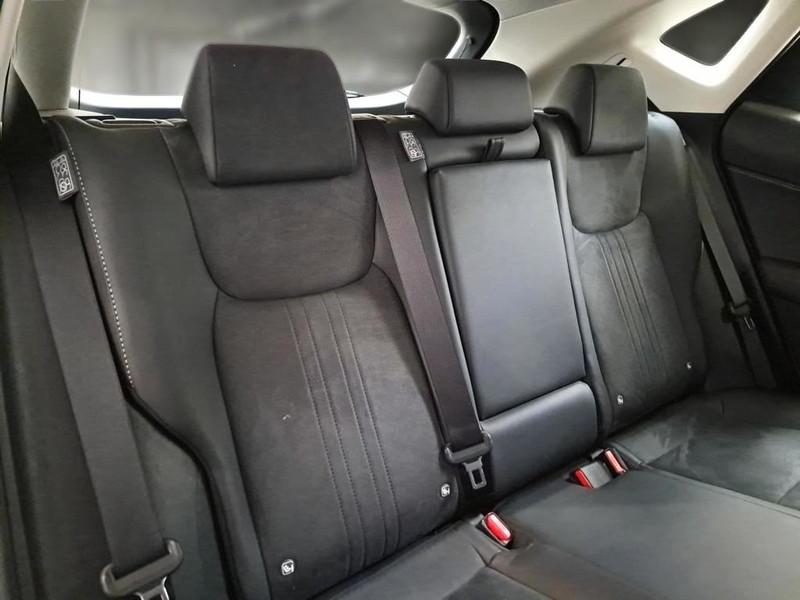 LEXUS NX Hybrid Business 4WD my22