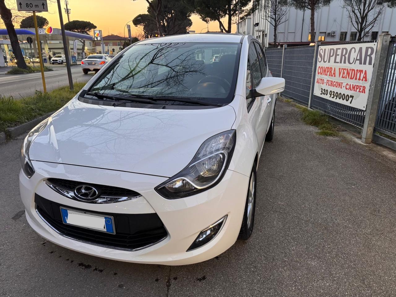 Hyundai iX20 1.4 CRDI 90 CV neopaten garanzia 12 m