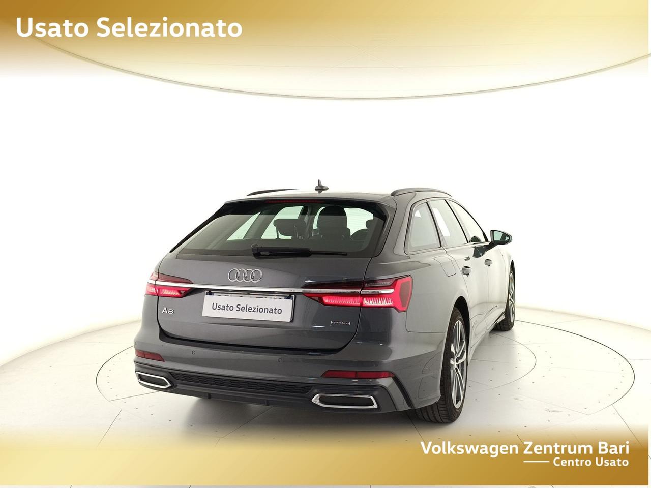 Audi A6 avant 40 2.0 tdi mhev business plus quattro s-tronic