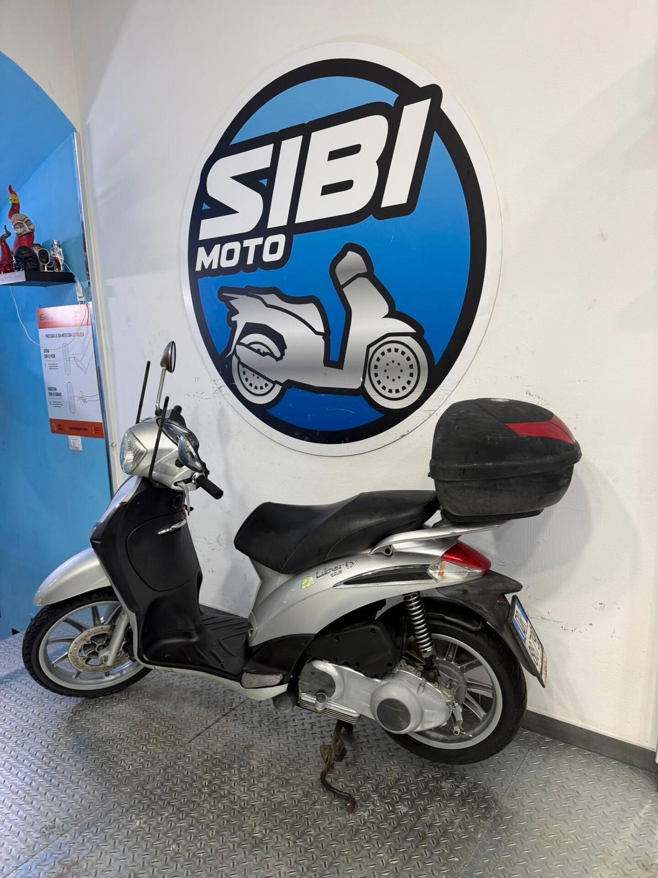 Piaggio Liberty 125