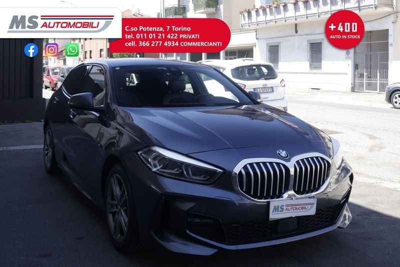 BMW Serie 1 BMW Serie 1 116d 5p. Msport Unicoproprietario