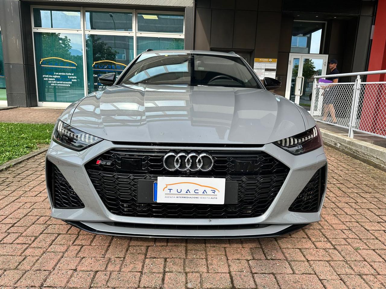 Audi RS6 4.0 TFSI MHEV #6295