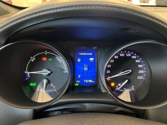 TOYOTA C-HR 1.8 Hybrid E-CVT Trend