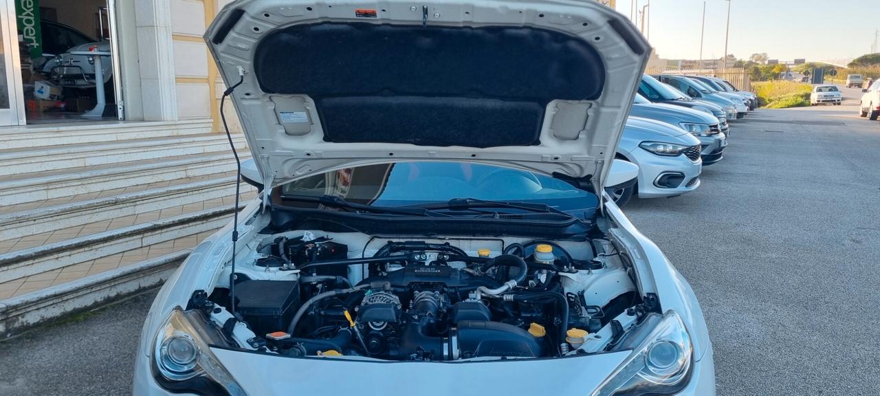 Toyota GT86 2.0 coupe GARANZIA FINO A 5ANNI