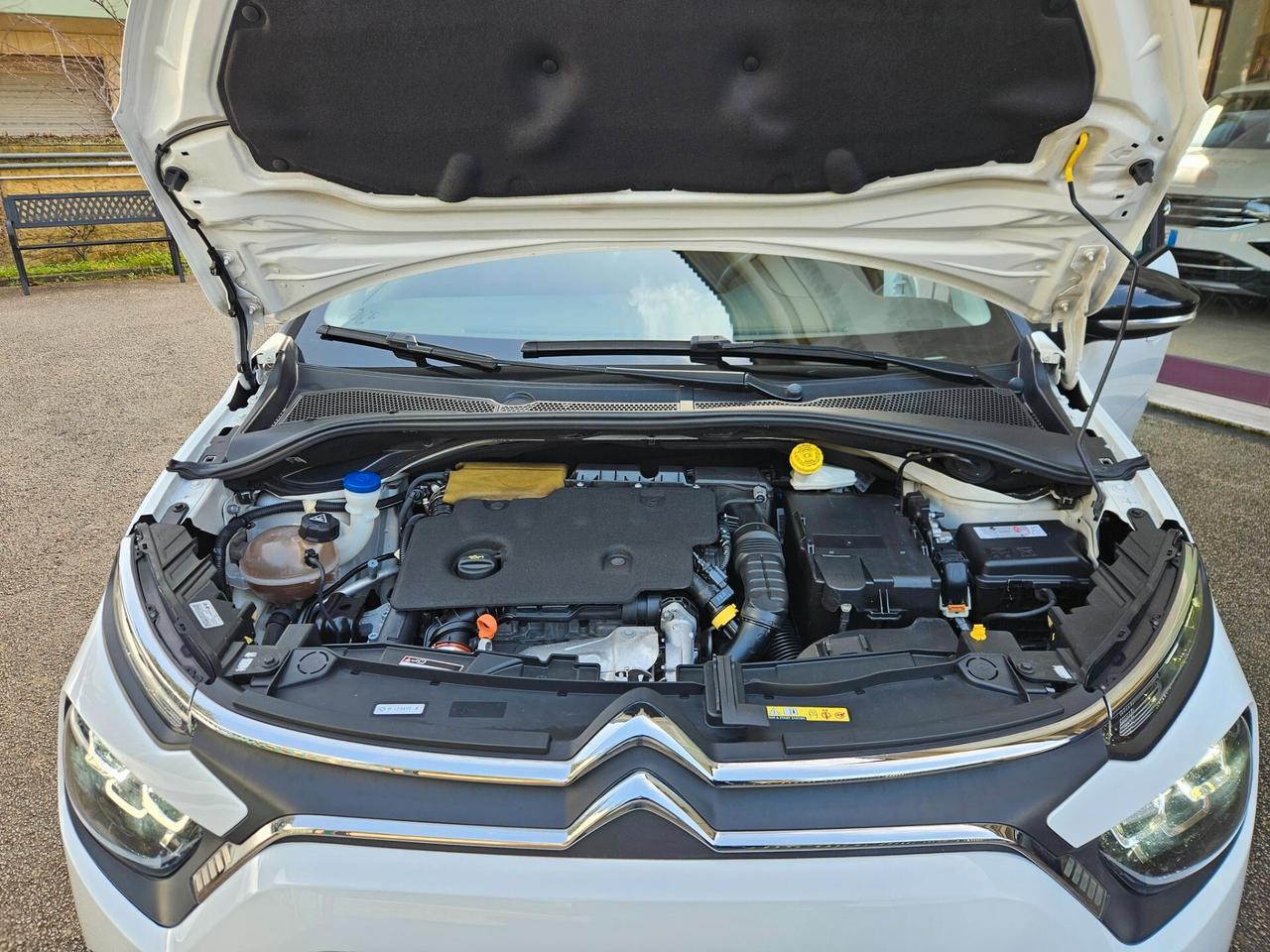 Citroen C3 BlueHDi 100 S&S Shine