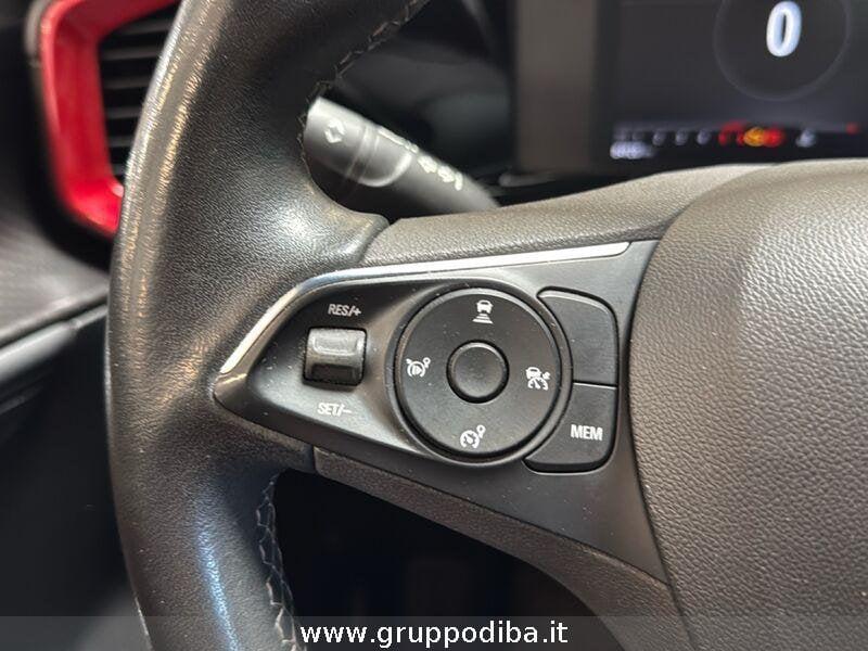 Opel Mokka II 2020 1.5 GS Line s&s 110cv