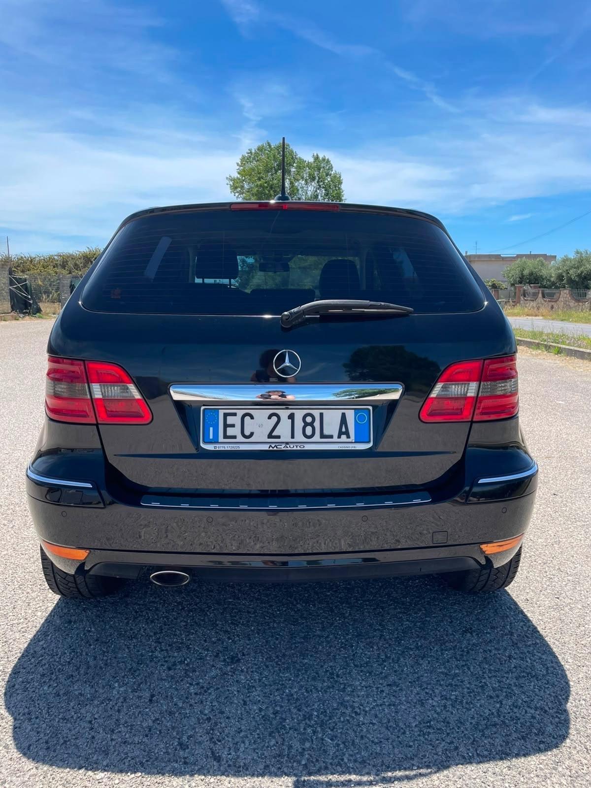 Mercedes-benz B 200 CDI Sport