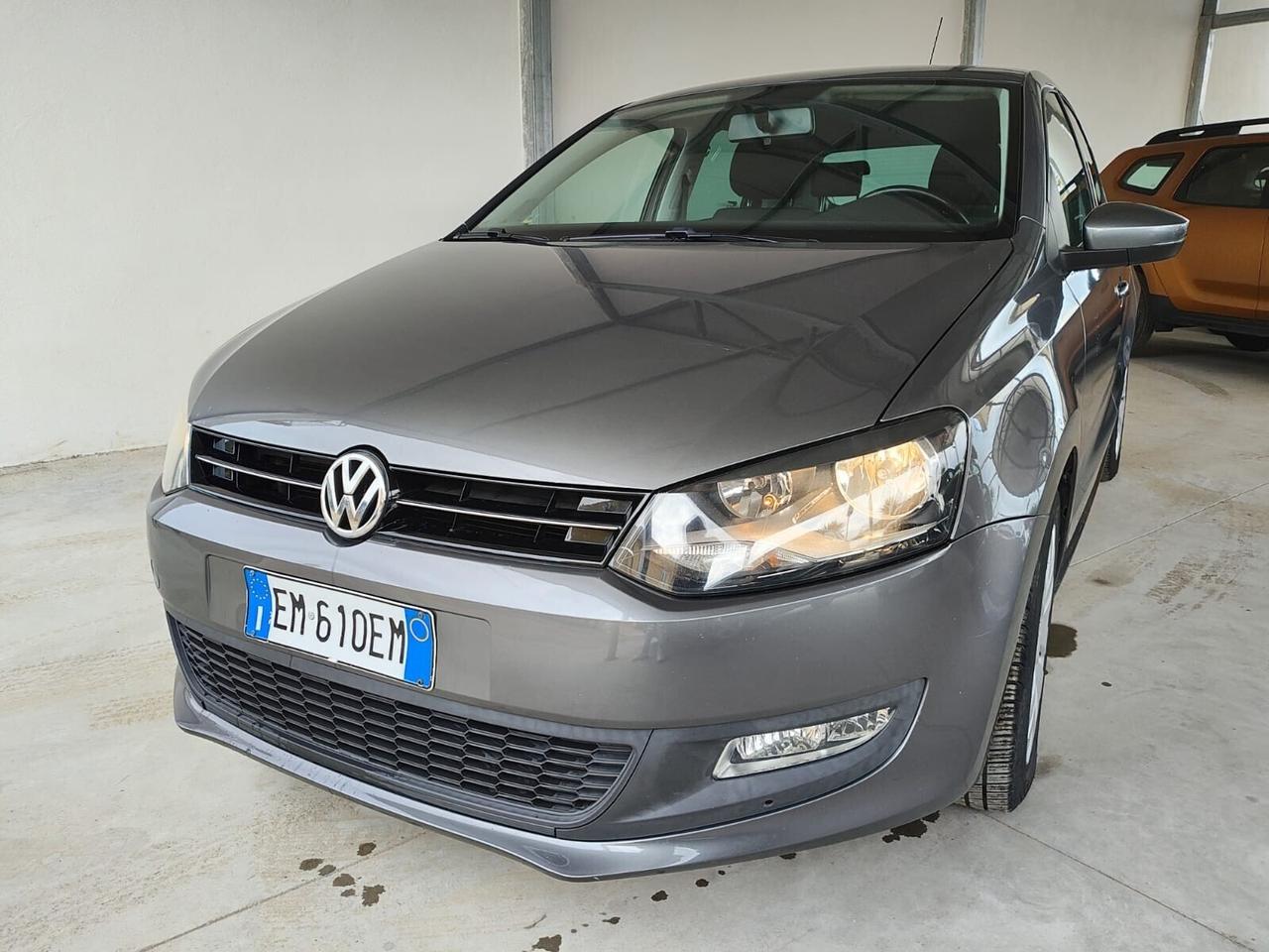 Volkswagen Polo 1.2 TDI DPF permuto