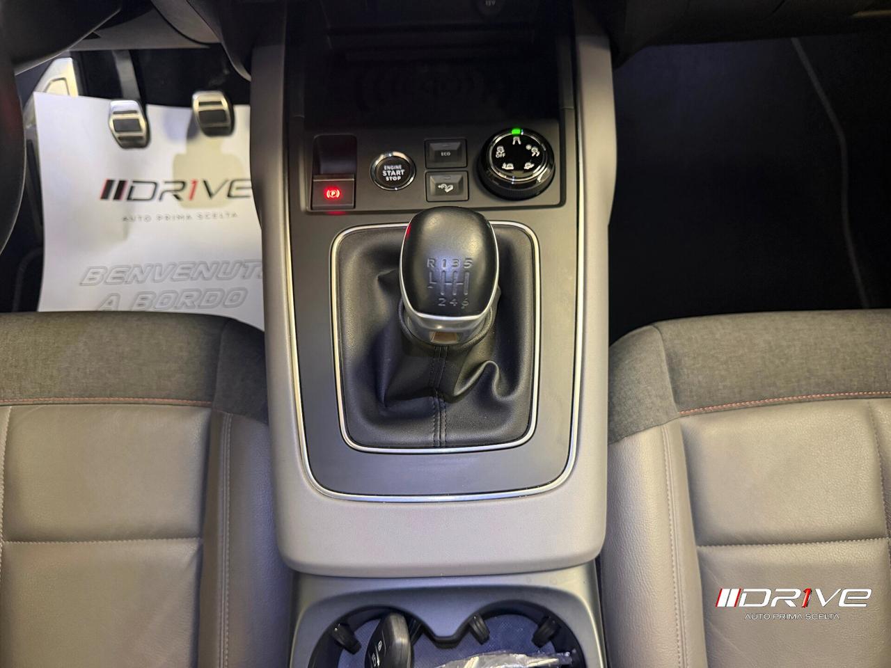 CITROEN C5 Aircross 1ª s. C5 Aircross BlueHDi ...