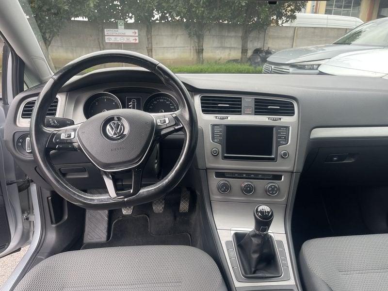 Volkswagen Golf 1.6 TDI 110 CV 5p. Executive BlueMotion Technology