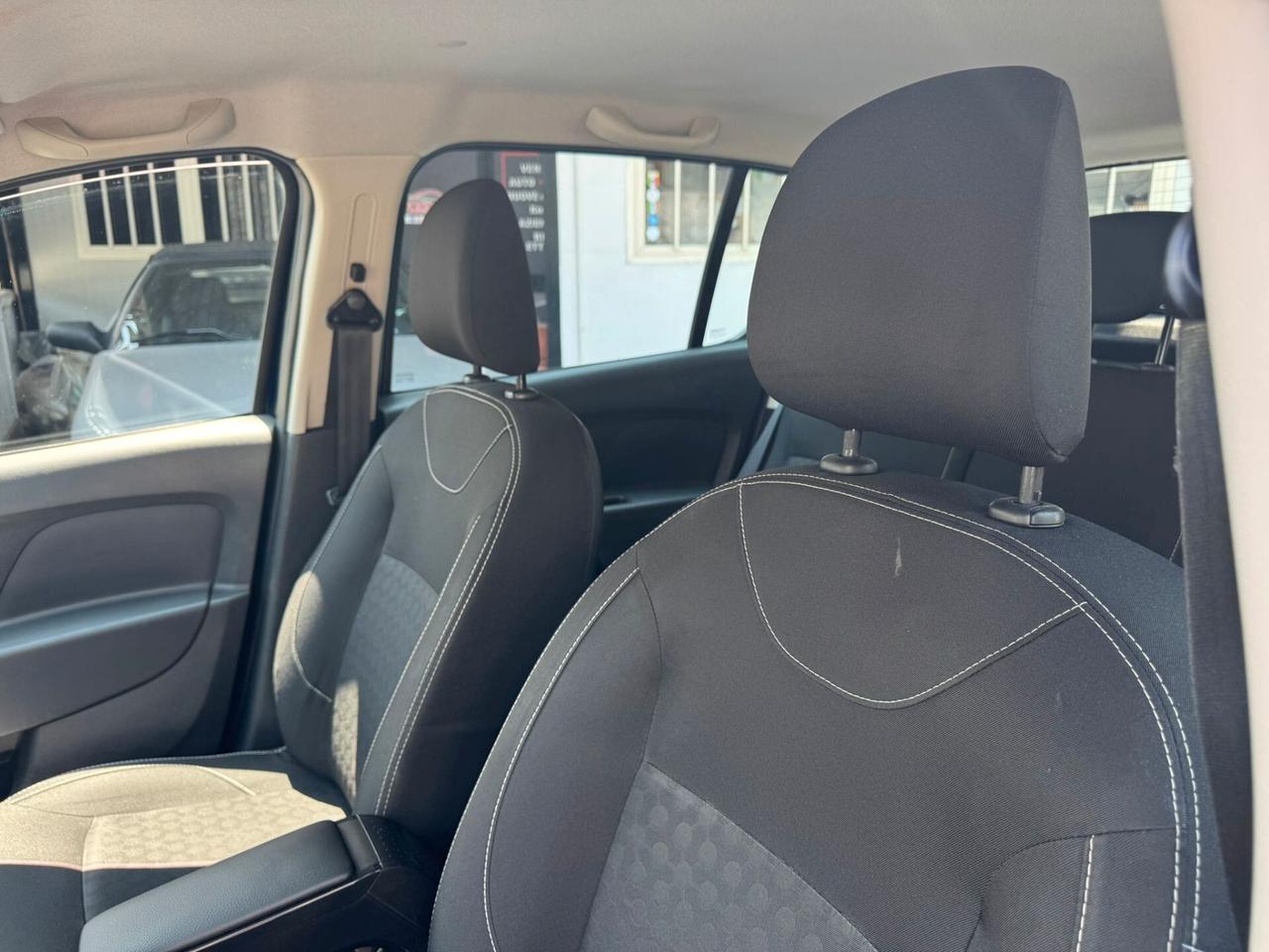 DACIA SANDERA 0.9 TCE 90CV GPL 2016 S&S