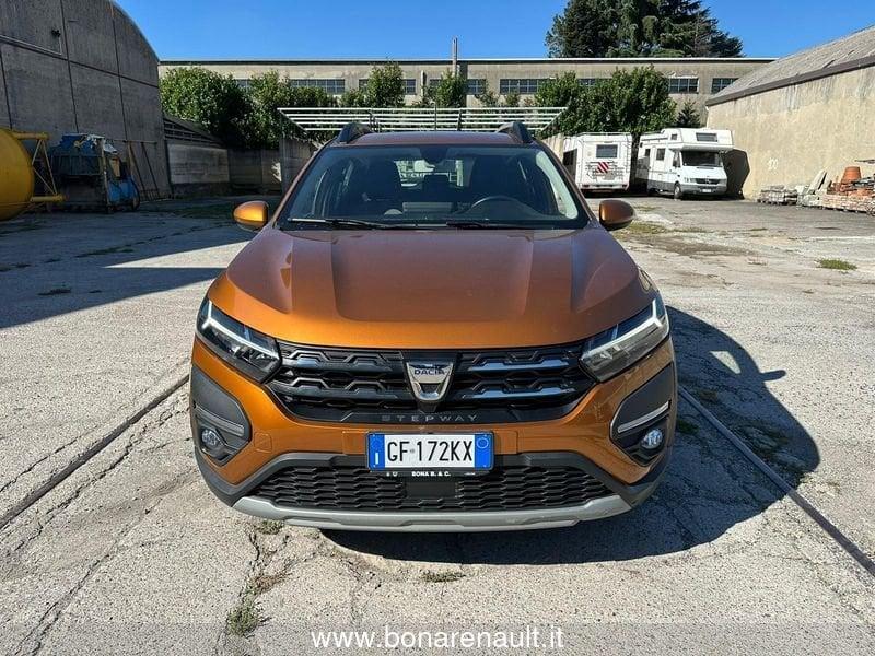 Dacia Sandero Sandero Stepway 1.0 TCe 100 CV ECO-G Comfort