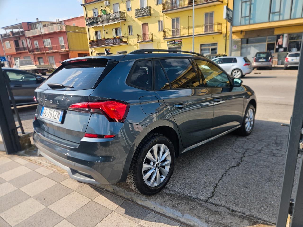 Skoda Kamiq 1.0 TSI Ambition