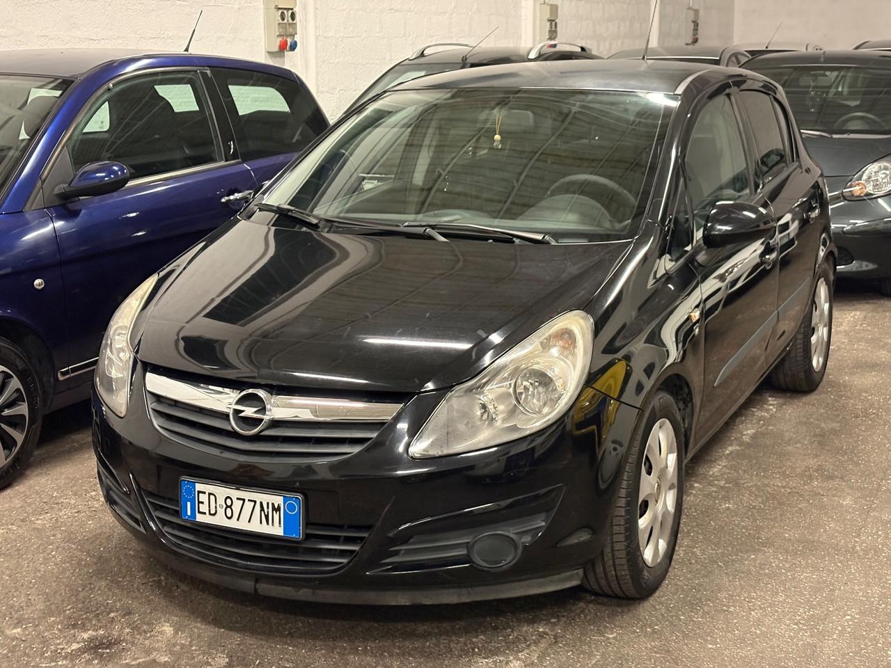 Opel Corsa 1.2 85CV 5 porte GPL-TECH Club