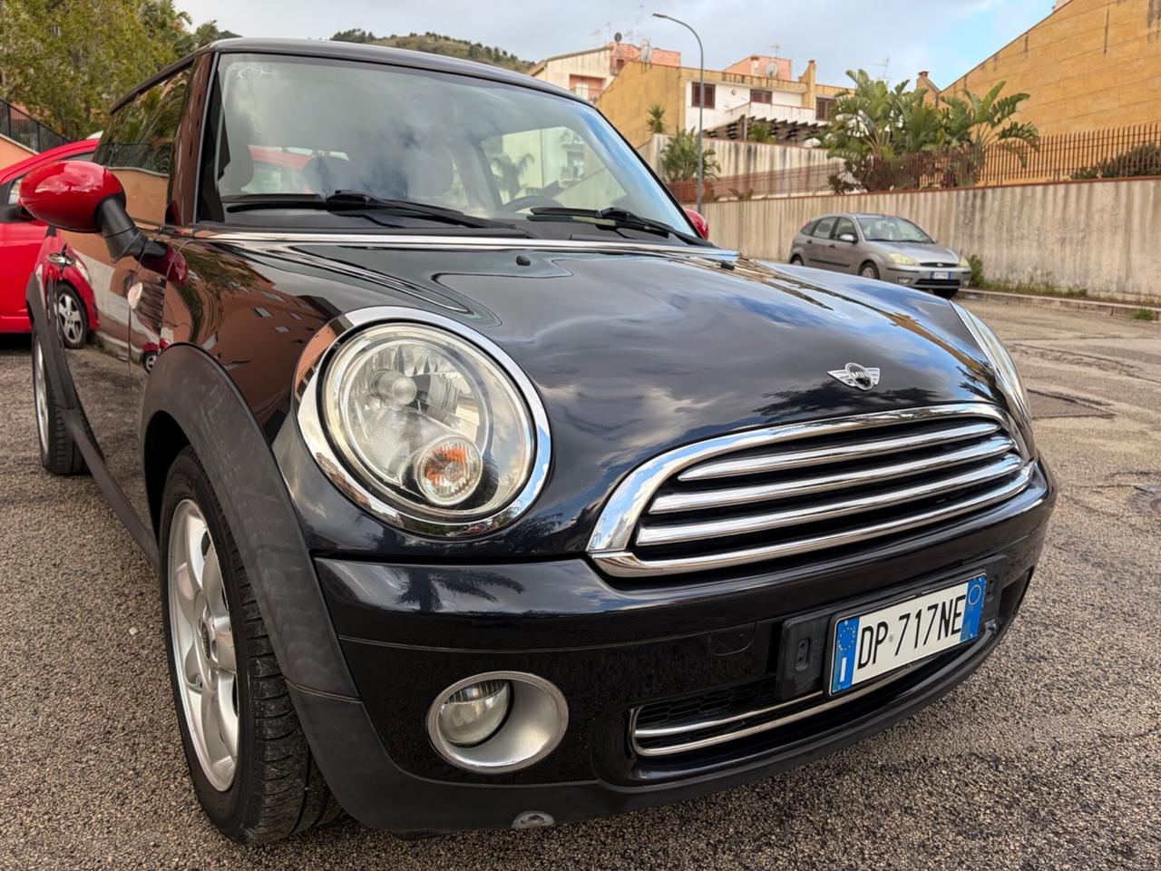 Mini 1.6 16V Cooper km certificati