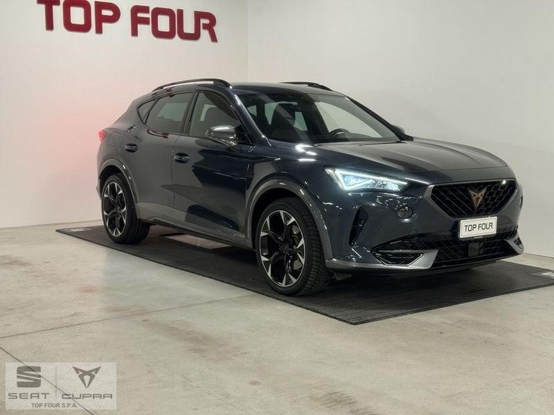CUPRA Formentor 1.4 E-HYBRID DSG