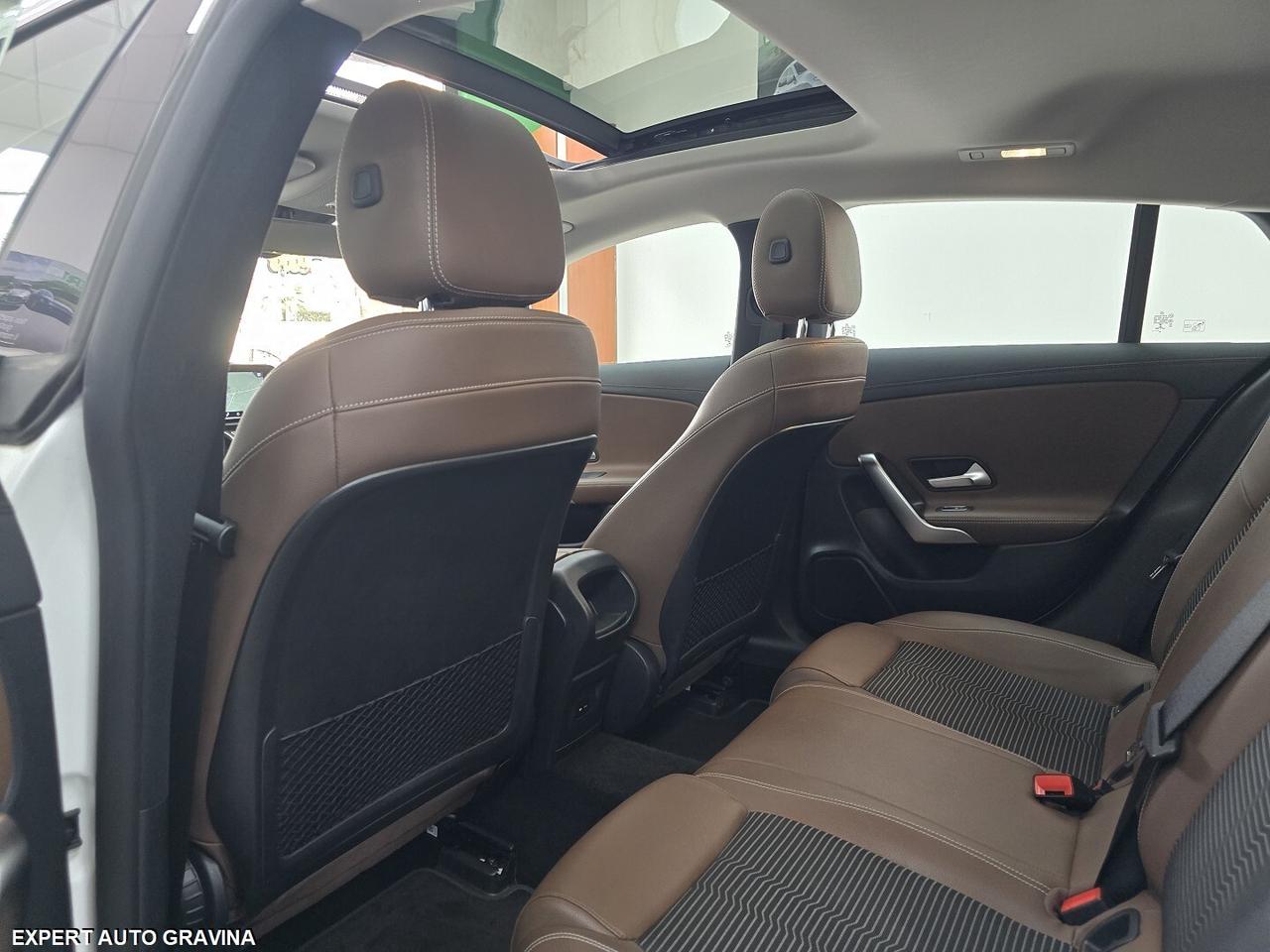 MERCEDES CLA180 SHOTING BRAKE TETTO APRIBILE