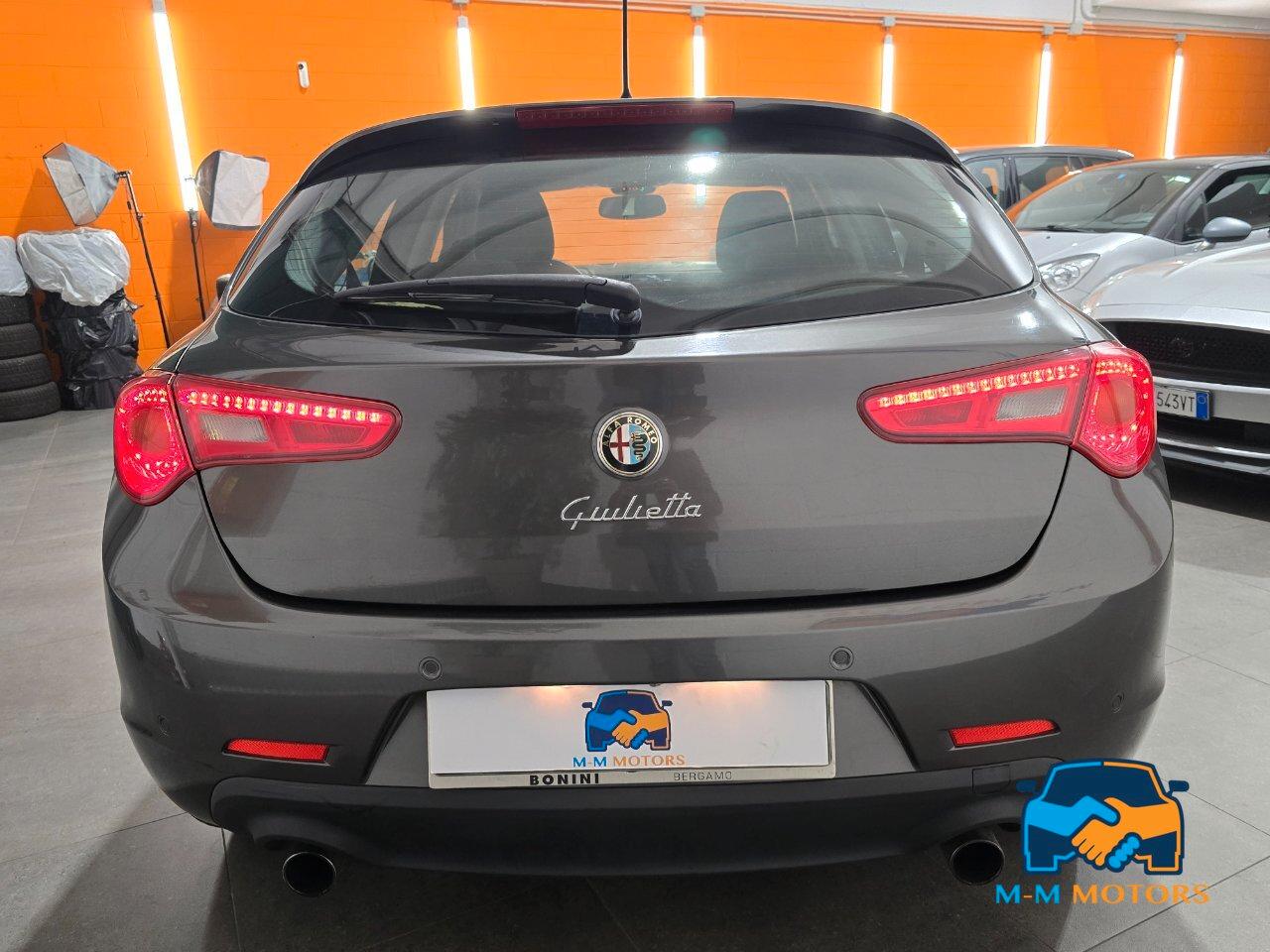 Alfa Romeo Giulietta 2.0 jtdm(2) Distinctive 170cv