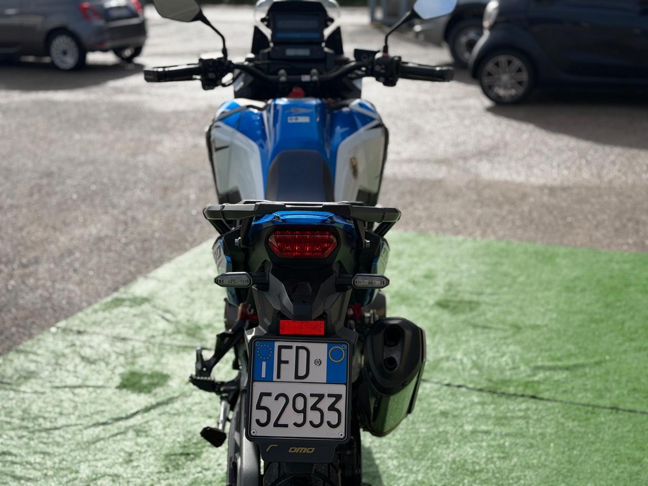 Honda Africa Twin CRF 1100 Automatica 9Mila km Nuova