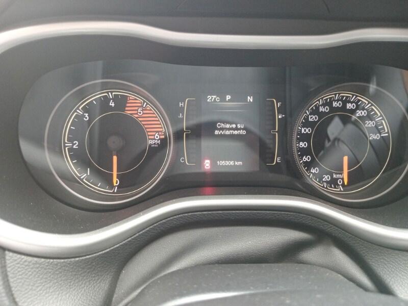 JEEP Cherokee 4ªs. 14-18 Cherokee 2.2 Mjt II 1...