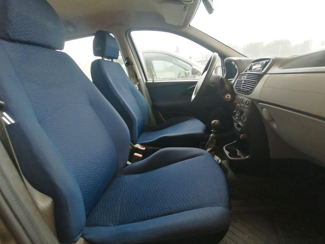 Fiat Punto 1.2i cat 5 porte ELX Unico Proprietario