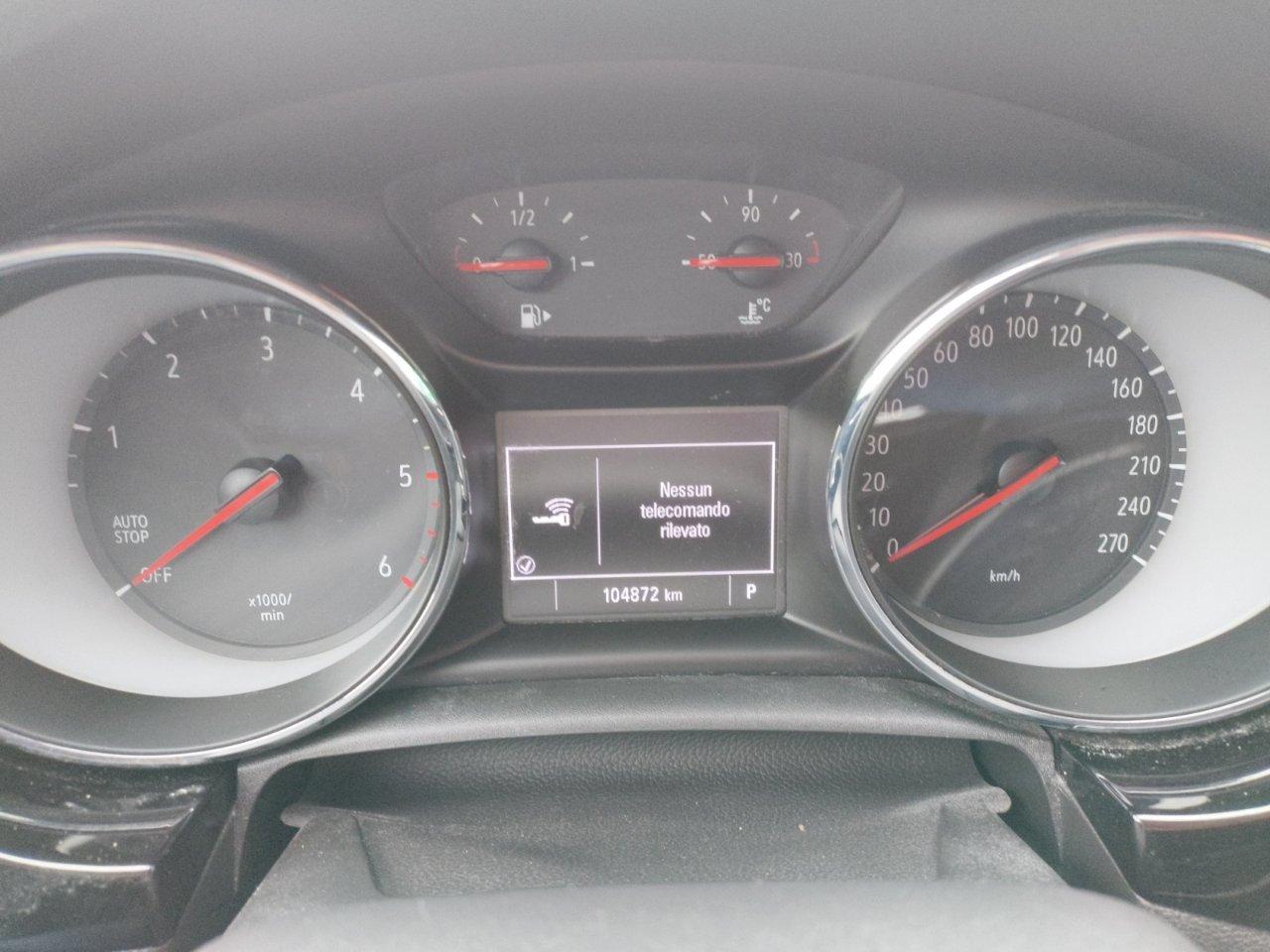Opel Astra Sports Tourer 1.5 cdti Business Elegance s&s 122cv at9