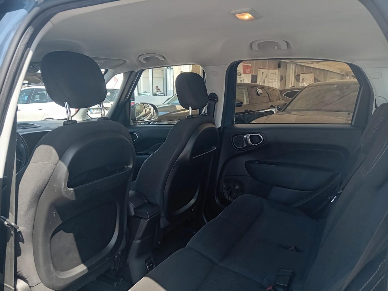 Fiat 500L 1.3 Multijet 95 CV Dualogic Cross