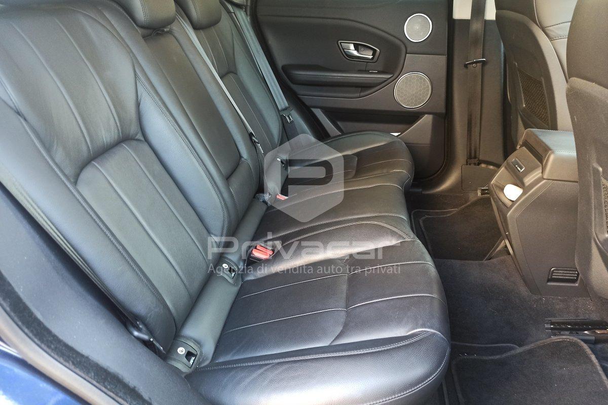 LAND ROVER Range Rover Evoque 2.0 TD4 150 CV 5p. HSE Dynamic