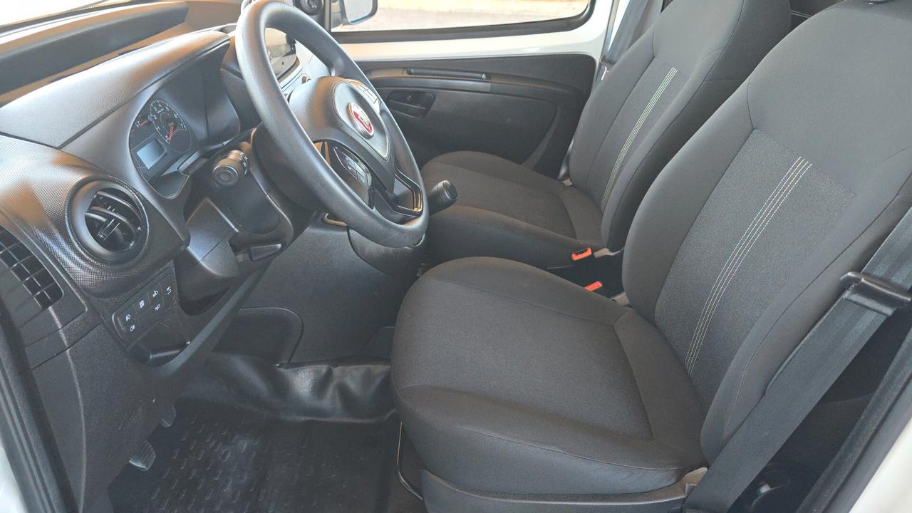 Fiat Fiorino 1.3 MJT 80CV Combinato