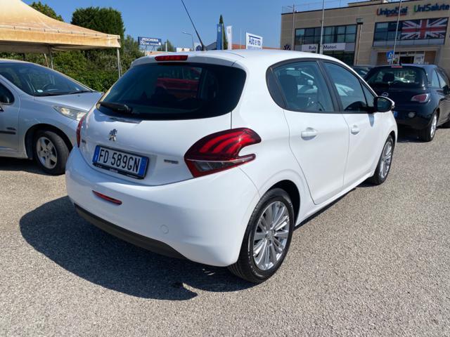 PEUGEOT 208 BlueHDi 75 5 porte Allure NEOPATENATI