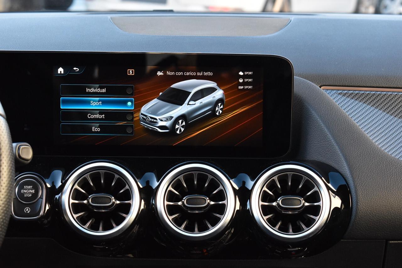 Mercedes-Benz GLA 200 D Premium Plus 2.0 150CV ITALIANA - IVA ESPOSTA