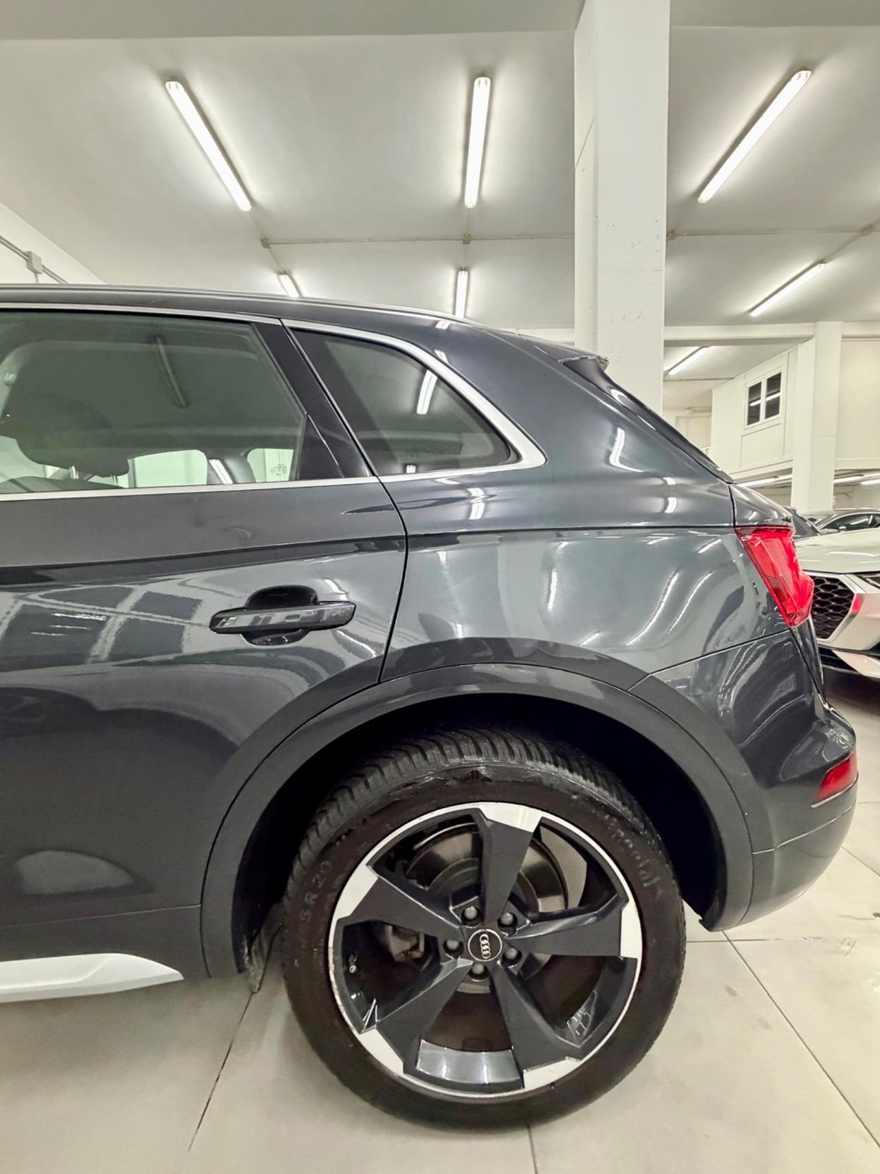 Audi Q5 40 2.0 190cv quattro S tronic Sport FINANZIABILE