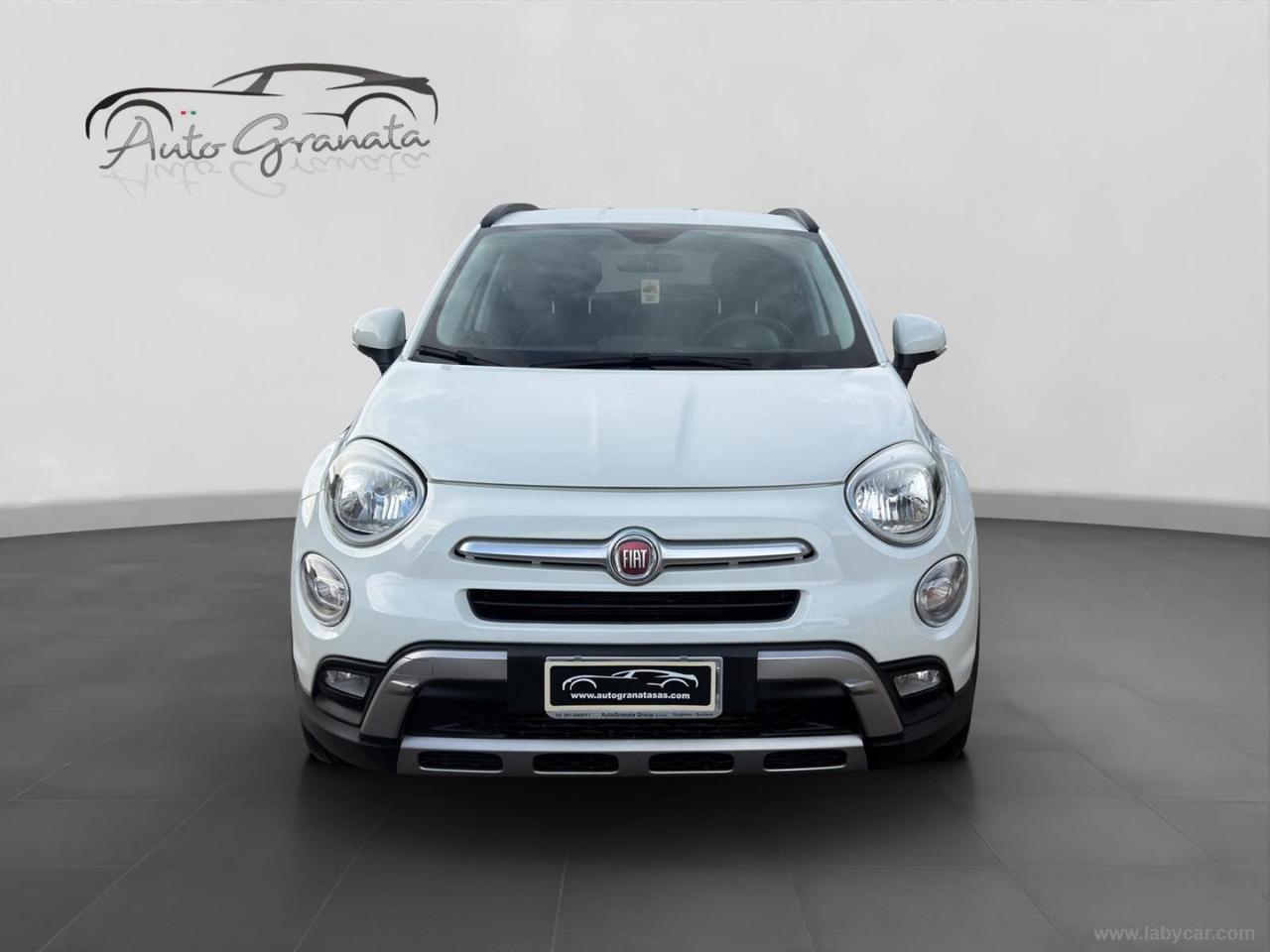 FIAT 500X 1.3 M.Jet 95 CV Cross