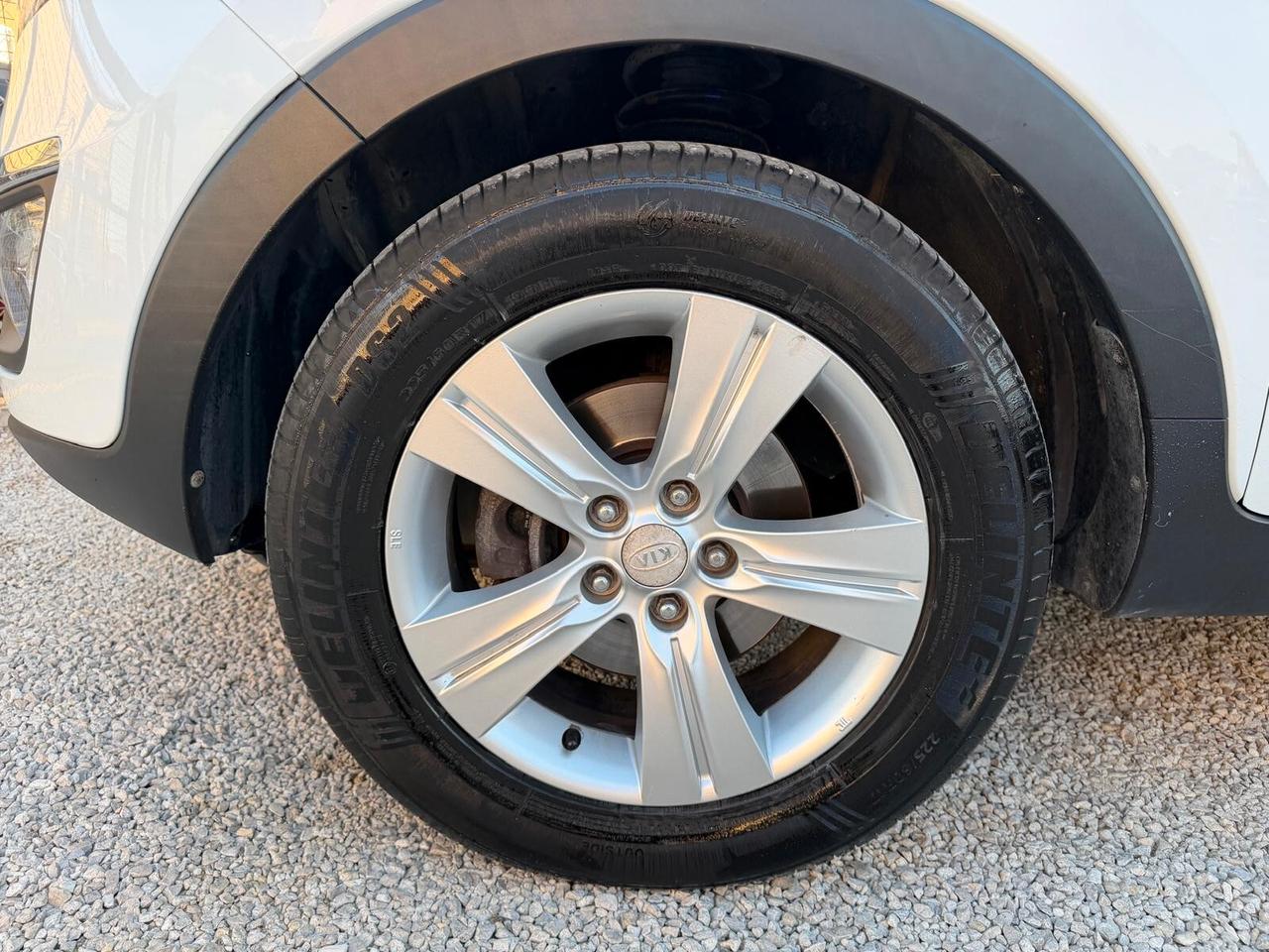 Kia Sportage 1.7 CRDI VGT 2WD Active
