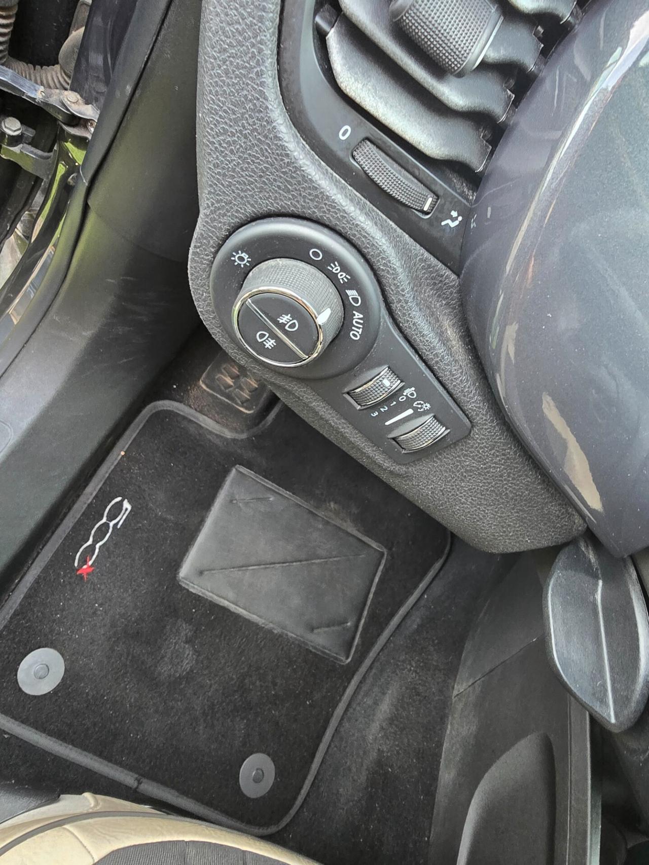 Fiat 500X 1.6MJT 120 CV DCT Cross EURO6-2017