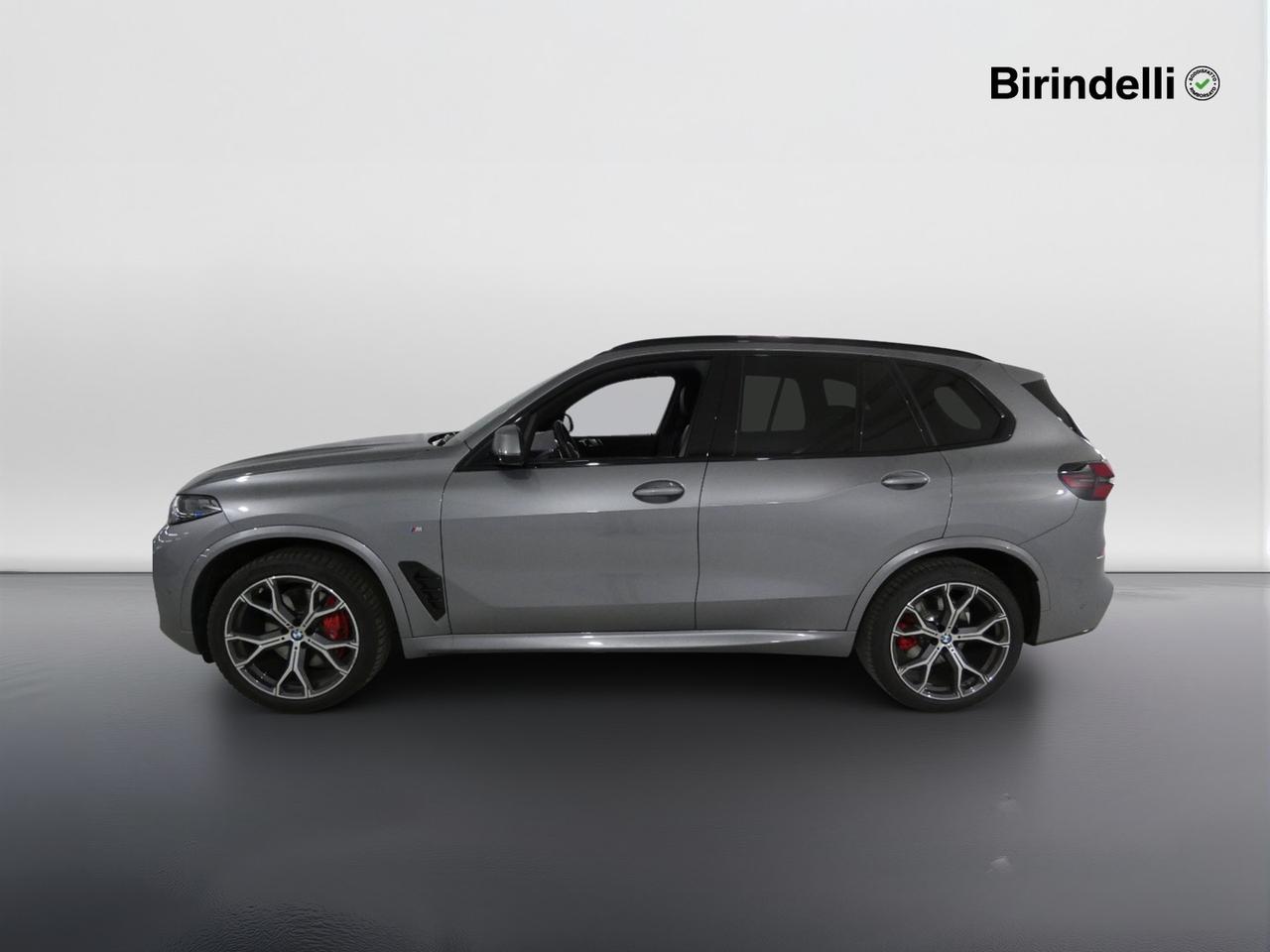 BMW X5 (G05/F95) - X5 xDrive30d 48V Msport Pro