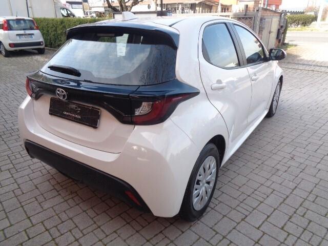 Toyota Yaris 1.0 5 porte Active NESSUN VINCOLO DI FINANZIAMENTO