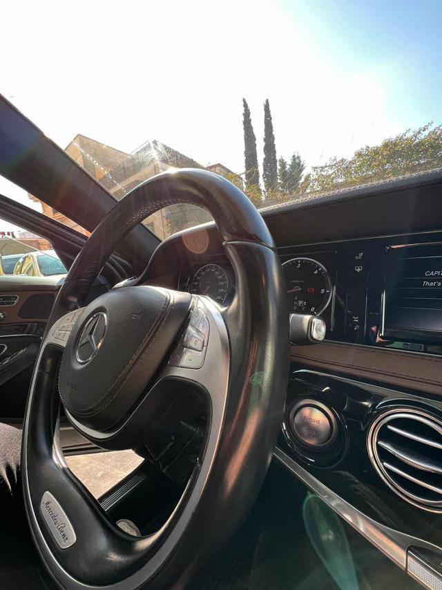 MERCEDES-BENZ S 350 BlueTEC 4Matic Premium